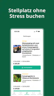 Campspace Microcamping erleben screenshot 3