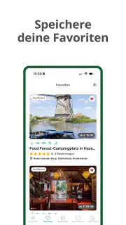 Campspace Microcamping erleben screenshot 8