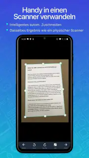 CamScanner - PDF-Scanner-App screenshot 1