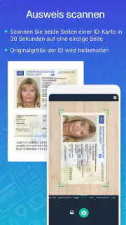 CamScanner - PDF-Scanner-App screenshot 2