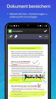 CamScanner - PDF-Scanner-App screenshot 4
