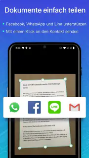 CamScanner - PDF-Scanner-App screenshot 5