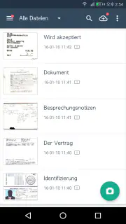 CamScanner - PDF-Scanner-App screenshot 7
