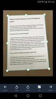 CamScanner - PDF-Scanner-App screenshot 8