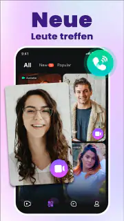 Camsea - Live Video Chat screenshot 2