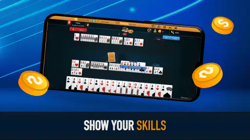 Canasta screenshot 3