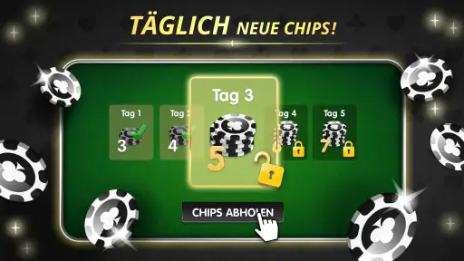 Canasta Online Kartenspiel screenshot 4