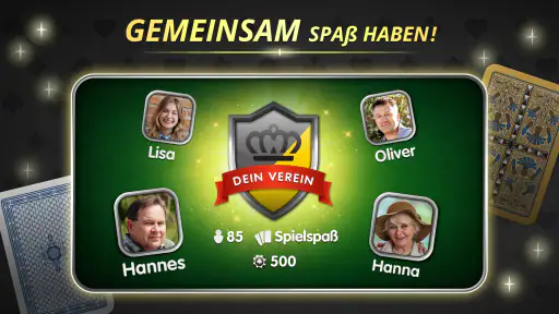 Canasta Online Kartenspiel screenshot 5