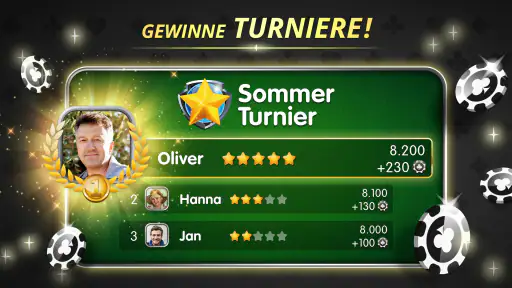 Canasta Online Kartenspiel screenshot 6