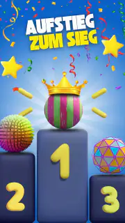 Candy Ball Run - Rolling Games screenshot 4