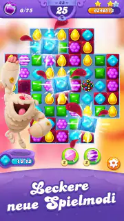 Candy Crush Friends Saga screenshot 1