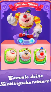 Candy Crush Friends Saga screenshot 2