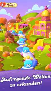 Candy Crush Friends Saga screenshot 4