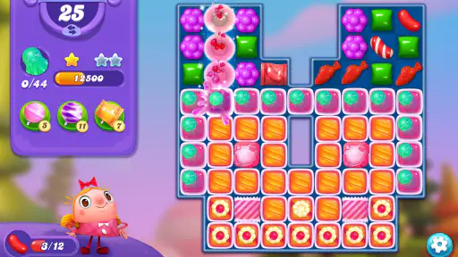 Candy Crush Friends Saga screenshot 7