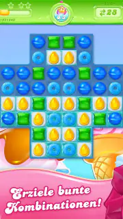Candy Crush Jelly Saga screenshot 2