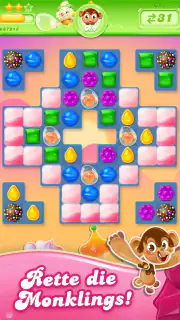 Candy Crush Jelly Saga screenshot 3
