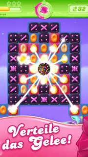 Candy Crush Jelly Saga screenshot 8