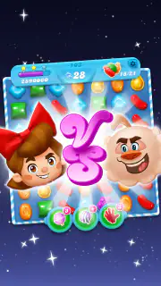 Candy Crush Soda Saga screenshot 2