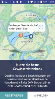 canua - für alle Paddler screenshot 4