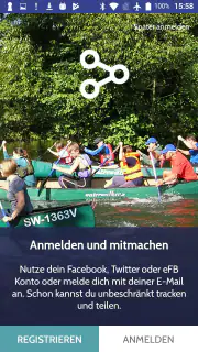 canua - für alle Paddler screenshot 5