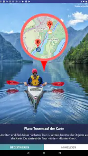 canua - für alle Paddler screenshot 6