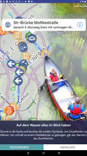 canua - für alle Paddler screenshot 7