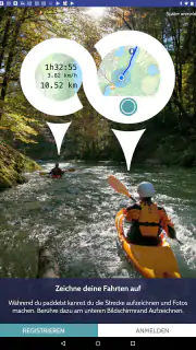 canua - für alle Paddler screenshot 8