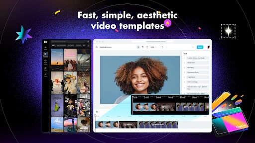 CapCut - Videoeditor screenshot