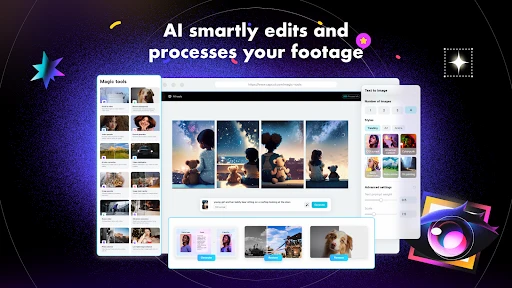 CapCut - Videoeditor screenshot