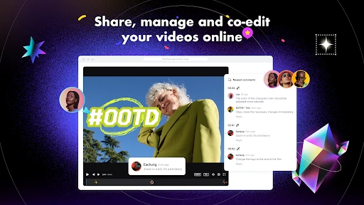 CapCut - Videoeditor screenshot