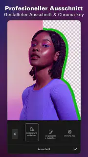 CapCut - Videoeditor screenshot 4