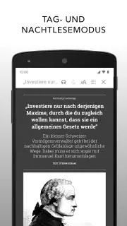 Capital Magazin screenshot 5