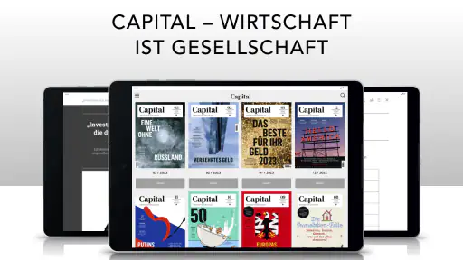 Capital Magazin screenshot 6