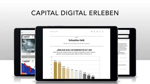Capital Magazin screenshot 7