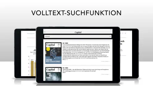 Capital Magazin screenshot 8