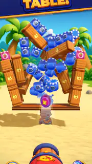 Captain Smash screenshot 1