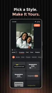 Captiono: AI Subtitles screenshot 2