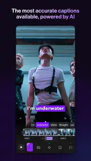 Captions Lite screenshot 2