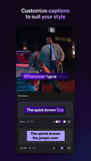 Captions Lite screenshot 3