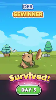 Capybara Go! screenshot 5