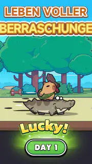 Capybara Go! screenshot 6