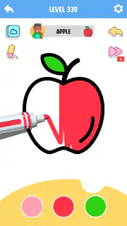 Car Coloring Pages ASMR screenshot 2