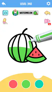 Car Coloring Pages ASMR screenshot 3