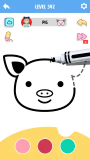 Car Coloring Pages ASMR screenshot 5