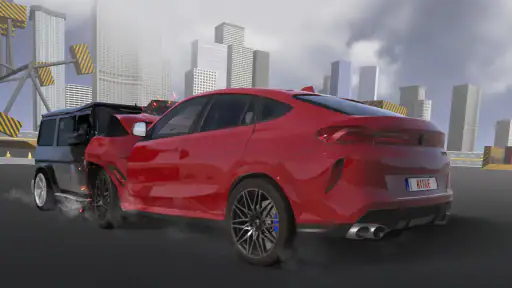 Car Crash — Battle Royale screenshot 3