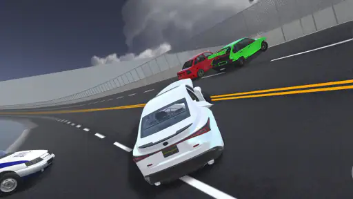 Car Crash — Battle Royale screenshot 6