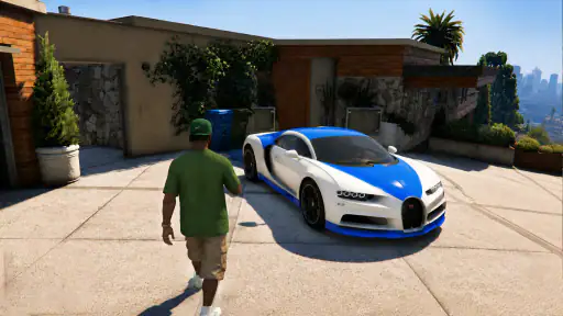 Car Drift: Open World Driving screenshot 6