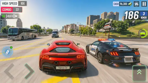 Car Drifting US Racing Games screenshot 3