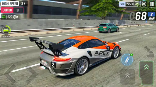 Car Drifting US Racing Games screenshot 5