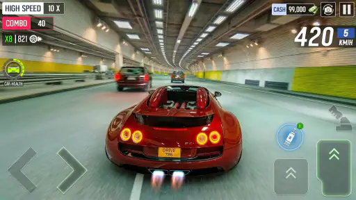Car Drifting US Racing Games screenshot 6